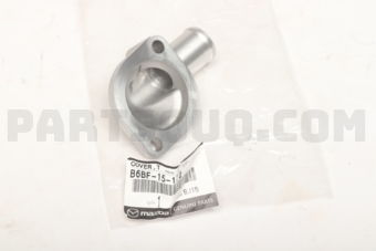 B6BF15172 COVER,THERMOSTAT