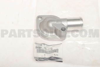 B6BF15172 COVER,THERMOSTAT