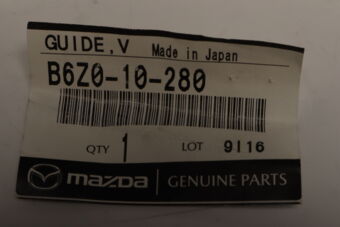 B6Z010280 GUIDE,VALVE