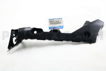 BBM4502H1E RETAINER(R),REAR BUMPER