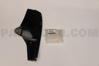 BBM450341 SHIELD(R),SPLASH-R.BUMPER