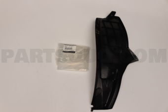 BBM450341 SHIELD(R),SPLASH-R.BUMPER