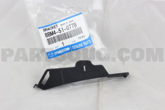 BBM451077B BRACKET(L).BUMPER