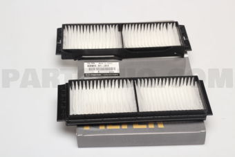 BBM461J6X FILTER,COOLING UNIT