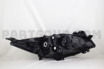 BBP2510L0L UNIT(L),HEAD LAMP