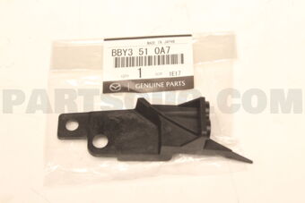 BBY3510A7 BRACKET(R),HEAD LAMP