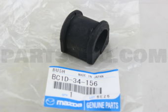 BC1D34156 RUBBER,STAB -FRT
