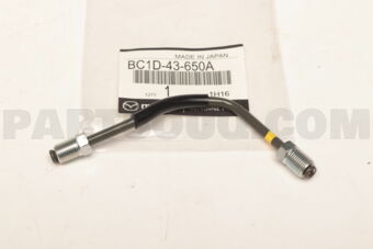 BC1D43650A PIPE(R),BRAKE-REAR