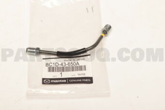 BC1D43650A PIPE(R),BRAKE-REAR