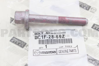 BC1F2866Z BOLT,ADJUST