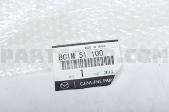 BC1M51100 LAMP(L),POSITION
