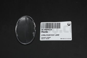 BC1M684G1B LENS,COURTESY LAMP