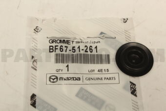 BF6751261 COVER,DOOR BODY