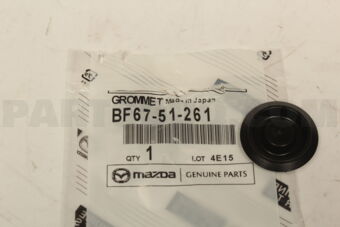 BF6751261 COVER,DOOR BODY