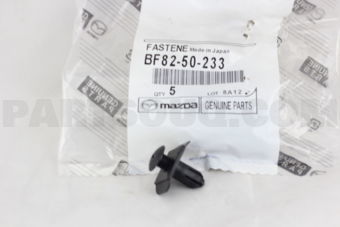 BF8250233 FASTENER