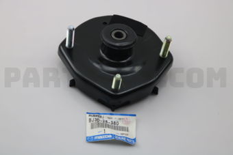 BJ3D28380 RUBBER(R),MOUNTING