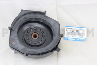 BJ3D28390 RUBBER(L),MOUNTING