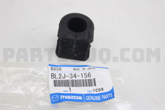 BL2J34156 BUSH,STABILIZER-FRT