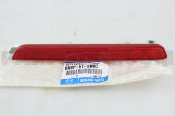 BN8P515M0C REFLECTOR(L),REFLEX-REAR