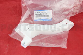 BN8V500T1C Mazda RETAINER NO.1,BUMPER