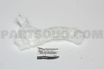 BN8V500T1C RETAINER NO.1,BUMPER