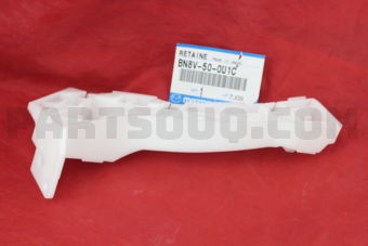 BN8V500U1C RETAINER NO.2,BUMPER
