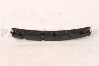 BN8V501T0B MESH,FRONT BUMPER