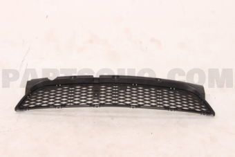 BN8V501T0B MESH,FRONT BUMPER
