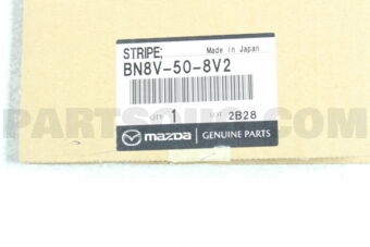 BN8V508V2 STRIPE NO.2(R),BODY SIDE