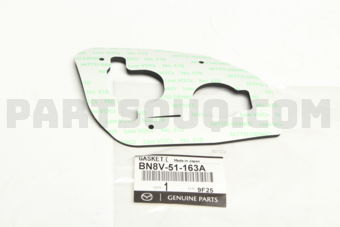 BN8V51163A GASKET(L),RR.COMB