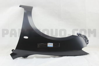 BN8V52211D PANEL(L),FENDER-FRT