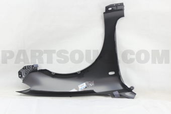 BN8V52211D PANEL(L),FENDER-FRT