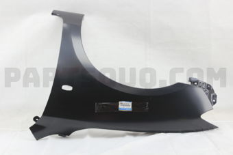 BN8V52211D PANEL(L),FENDER-FRT
