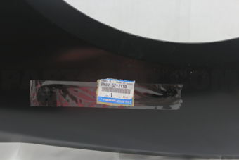 BN8V52211D PANEL(L),FENDER-FRT