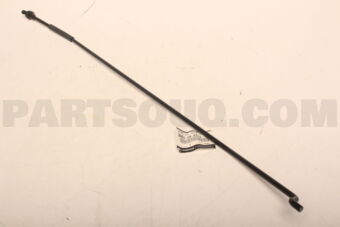 BN8V56651A STAY,LOCK-BONNET