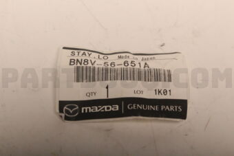 BN8V56651A STAY,LOCK-BONNET