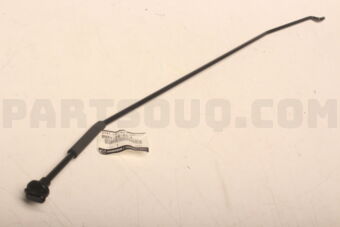 BN8V56651A STAY,LOCK-BONNET