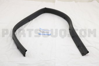 BN8V56770 WEATHERSTRIP,BONNET