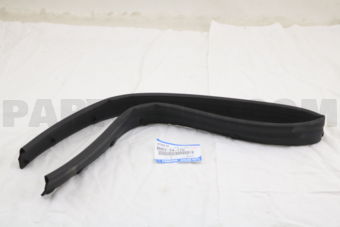 BN8V56770 WEATHERSTRIP,BONNET
