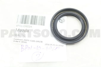 BP0110602A SEAL,OIL-CAMSHAFT