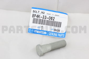 BP4K33062 BOLT,HUB