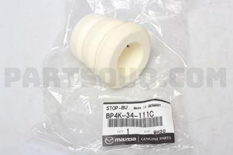 BP4K34111C BUMPER,BOUND