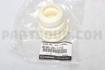 BP4K34111C BUMPER,BOUND
