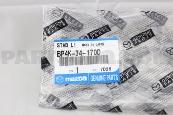 BP4K34170D ROD,CONTROL