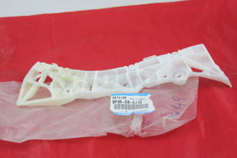 BP4K502J1D RETAINER(L),REAR BUMPER