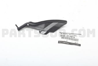 BP4K51PB1A MLDG(R),FENDER-FRT