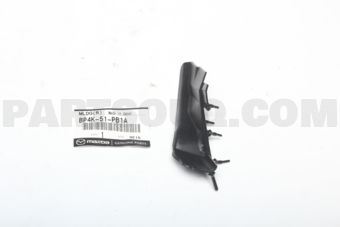 BP4K51PB1A MLDG(R),FENDER-FRT