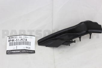 BP4K51PC1A MLDG(L),FENDER-FRT