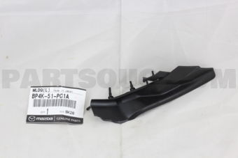 BP4K51PC1A MLDG(L),FENDER-FRT