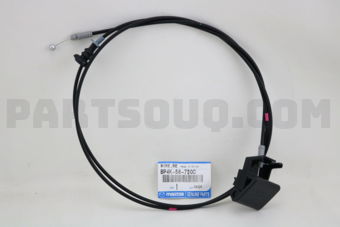 BP4K56720C WIRE,RELEASE-BONNET